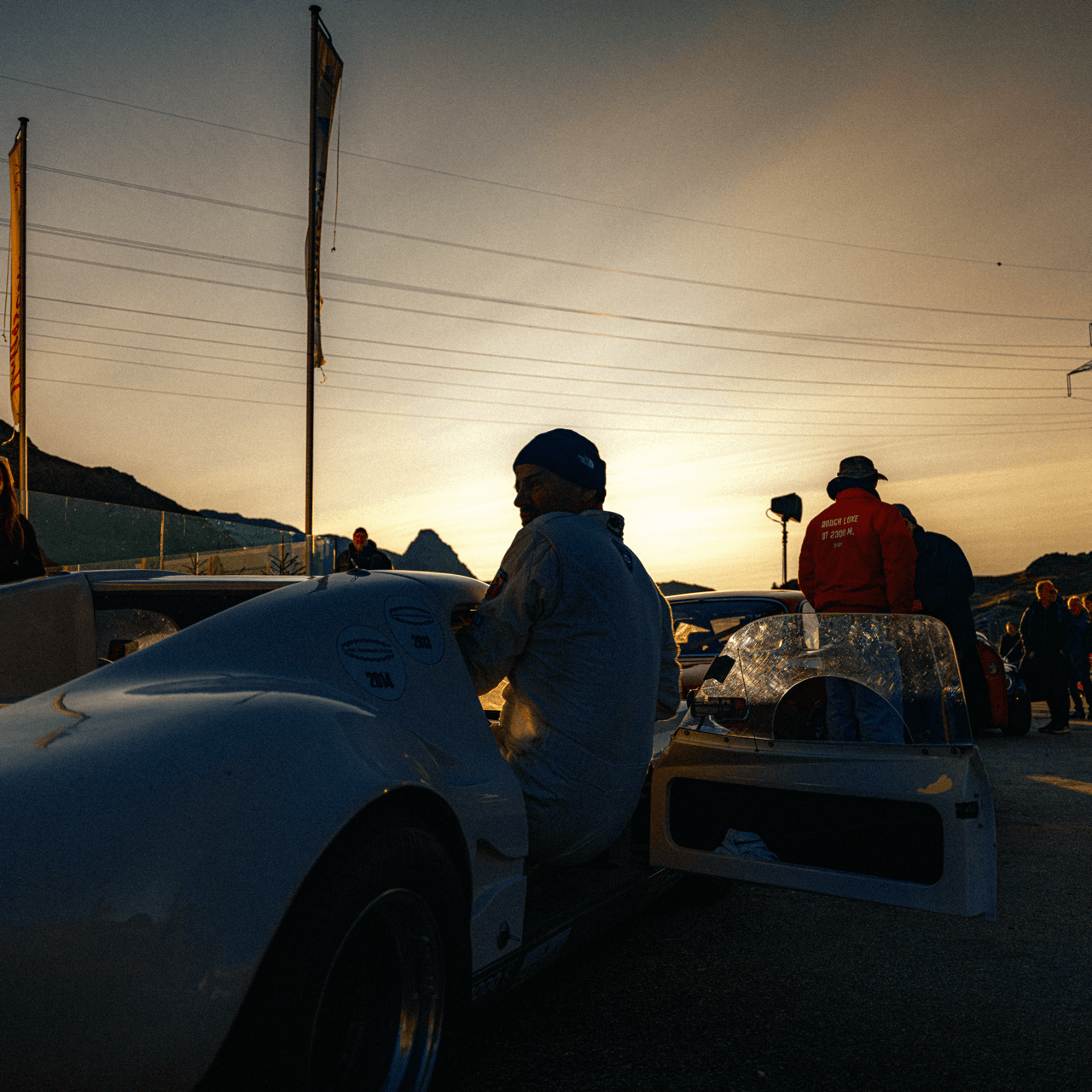 Petrol Society's September, Passion Project in -